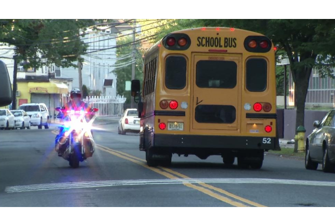 NJ Schools Can Hire Retired Police Officers for Security | Video | NJTV News